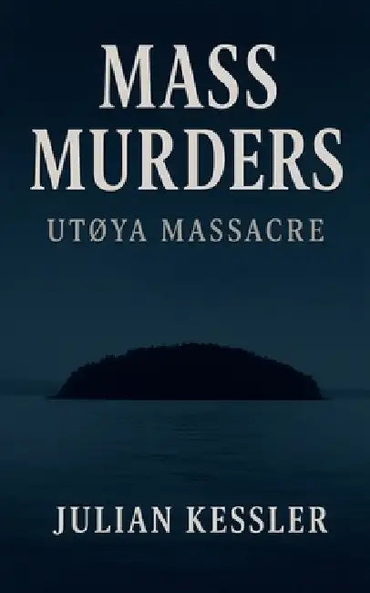 Mass Murders Utøya Massacre by Julian Kessler
