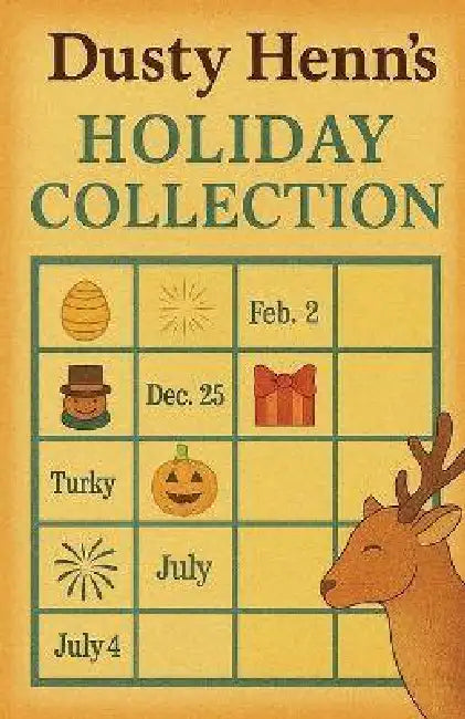 Dusty Henn's Holiday Collection by Dusty Henn