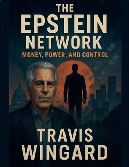 The Epstein Network: Money, Power, and Control by Wingard, Travis
