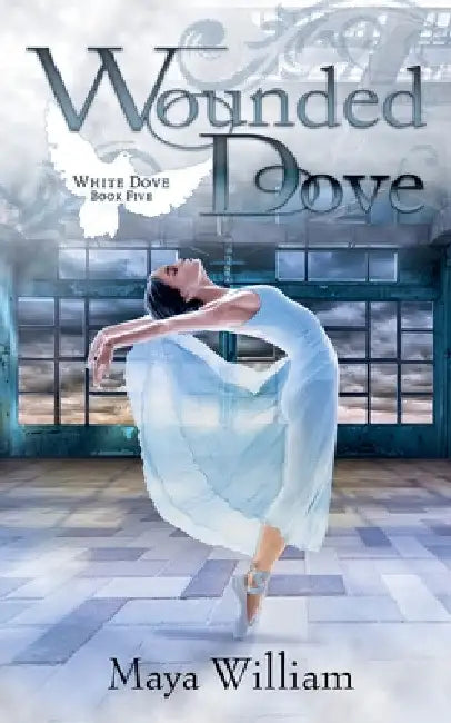 Wounded Dove by Maya William