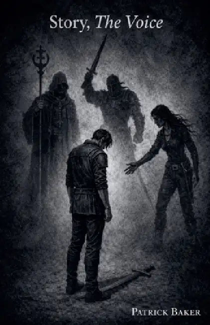 Story, The Voice. by Patrick Baker
