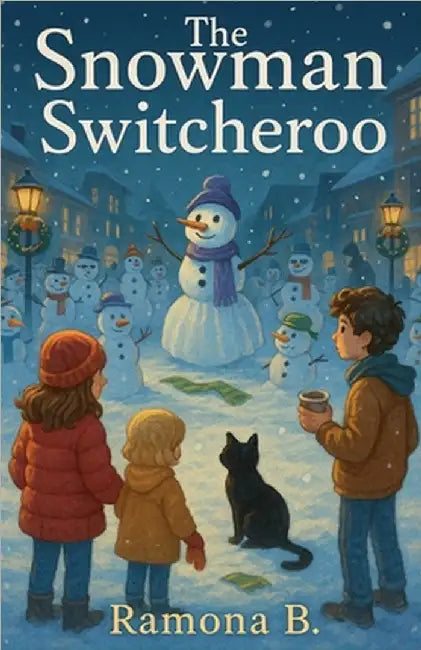 The Snowman Switcheroo by Ramona B