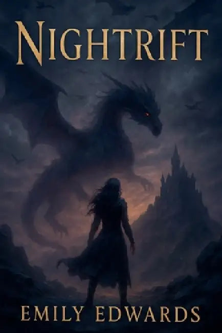 Nightrift: Trial of the Shadow Bond by Emily Edwards