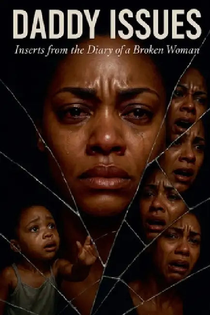 Daddy Issues: Inserts from the Diary of a Broken Woman by Lena Larice