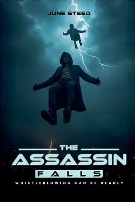 The Assassin Falls by June Steed