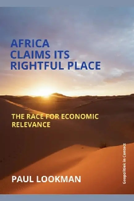 Africa Claims Its Rightful Place by Paul Lookman