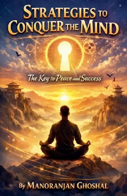 Strategies to Conquer the Mind: The Key to Peace and Success by Manoranjan Ghoshal