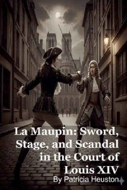 La Maupin: Sword, Stage, and Scandal in the Court of Louis XIV by Patricia Heuston
