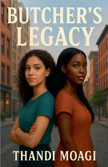 Butcher's Legacy by Thandi Moagi