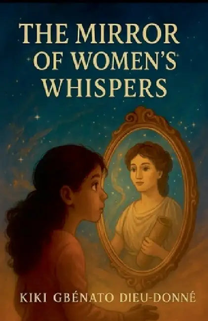 The Mirror of Women's Whispers by L'Étoile Filante, Kiki Gbènato Dieu-Donné