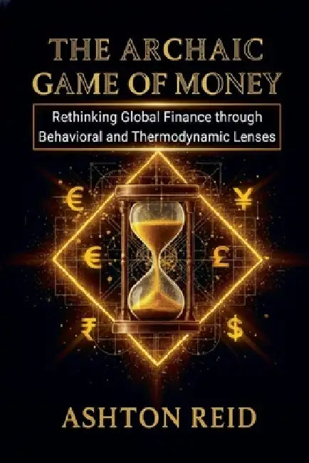 The Archaic Game of Money: Rethinking Global Finance through Behavioral and Thermodynamic Lenses by Ashton Reid