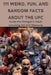 111 Weird, Fun, and Random Facts About the UFC by James Bren
