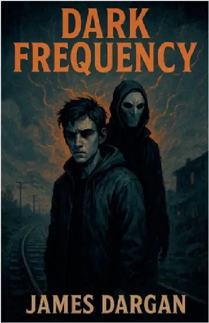 Dark Frequency by James Dargan