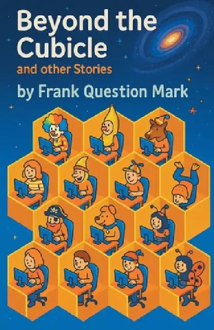 Beyond the Cubicle and Other Stories by Frank Question Mark