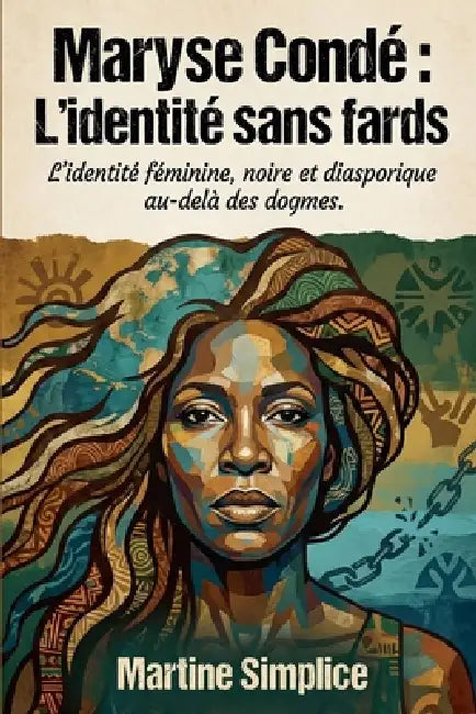 Maryse Condé: L'identité sans fards by Martine Simplice