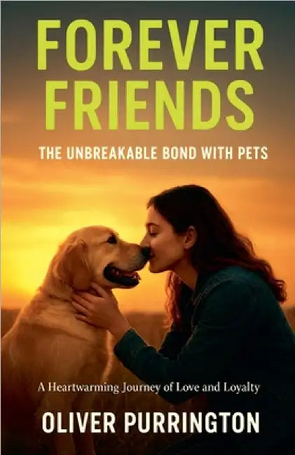 Forever Friends by Purrington, Oliver