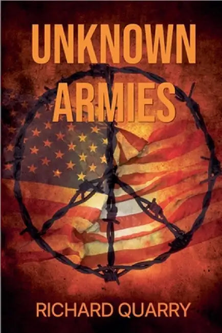 Unknown Armies by Richard Quarry
