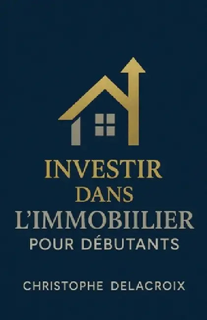 Investir dans l'immobilier pour débutants by Christophe Delacroix