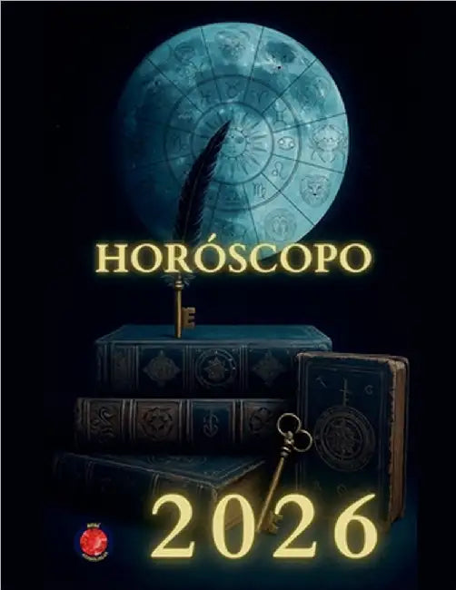 Horóscopo 2026 by Rubi, Alina