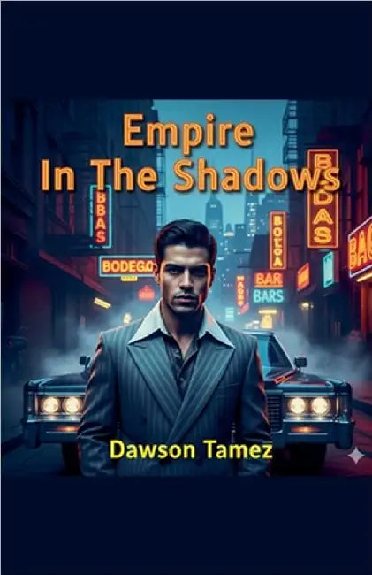 Empire In The Shadows by Tamez, Dawson