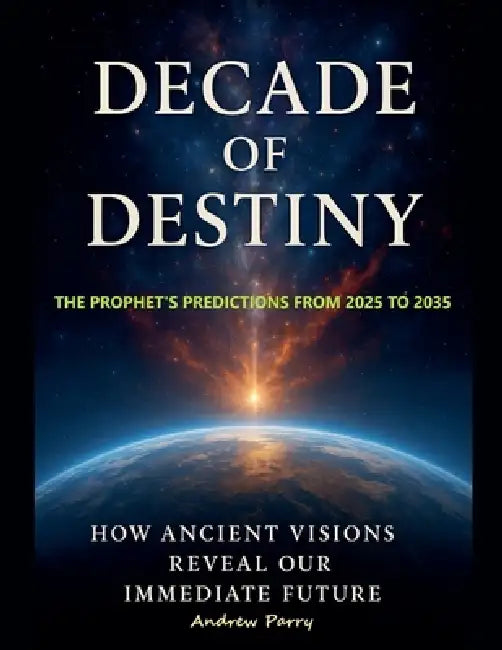 Decade of Destiny by Andrew Parry