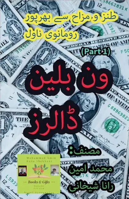 ون بلین ڈالرز۔ 1۔ بھرپور ط by Muhammad Amin Rana Shekhani