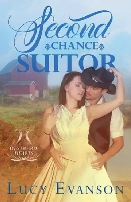 Second Chance Suitor by Lucy Evanson