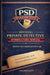 Official Private Detective Introductory Manual by Paulo Morocho