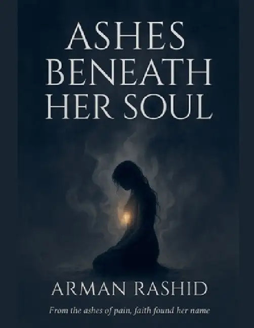Ashes Beneath Her Soul by Arman Rashid