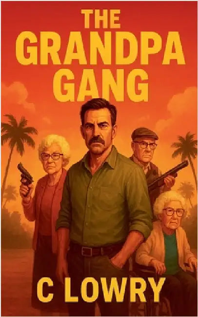 The Grandpa Gang by C. Lowry