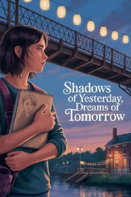 Shadows of Yesterday, Dreams of Tomorrow by Lila Thompson