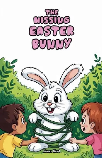 The Missing Easter Bunny by James Ward