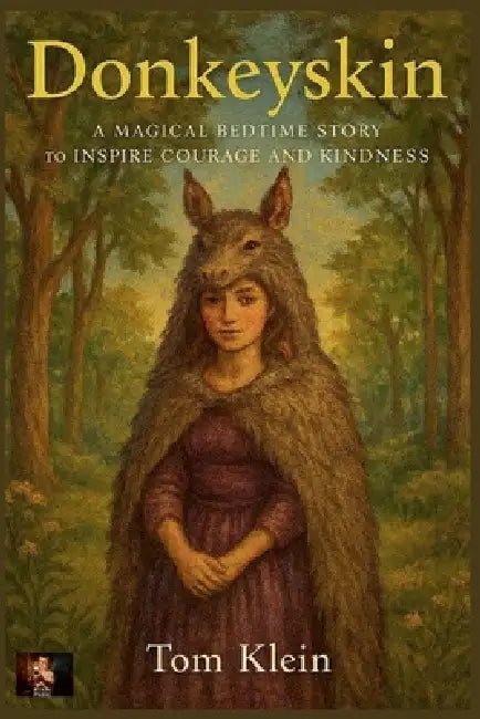 Donkeyskin, A Magical Bedtime Story to Inspire Courage and Kindness by Tom Klein