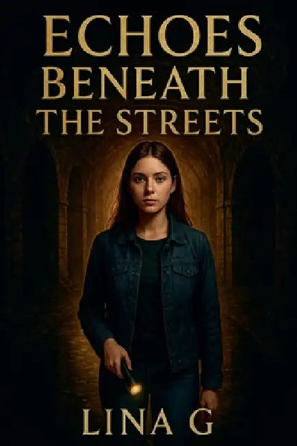 Echoes Beneath the Streets by Lina G
