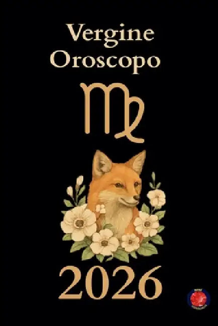 Vergine Oroscopo 2026 by Alina Rubi