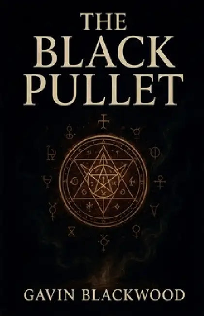 The Black Pullet by Gavin Blackwood
