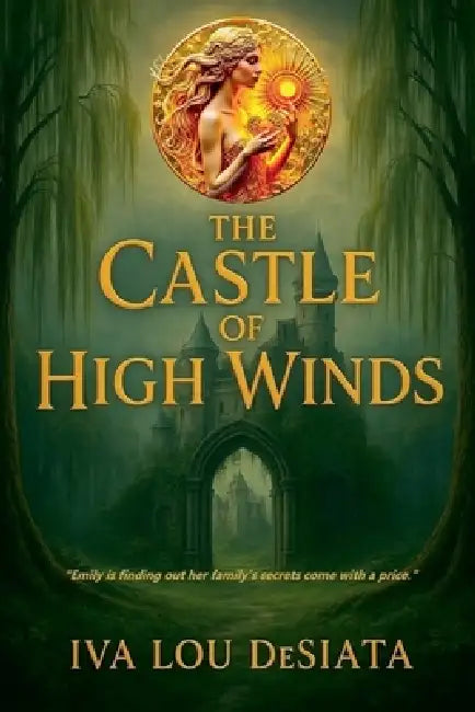 The Castle of High Winds by Iva Lou Desiata