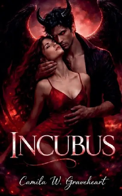 Incubus by Camila W. Graveheart
