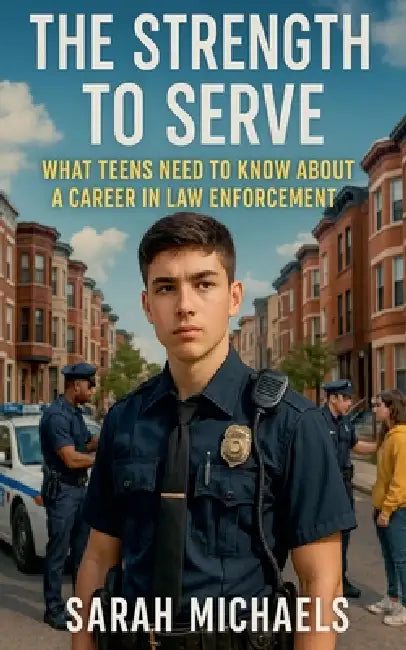 The Strength to Serve: What Teens Need to Know About a Career In Law Enforcement by Sarah Michaels