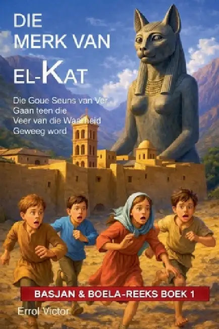 Die Merk van el-Kat by Errol Victor