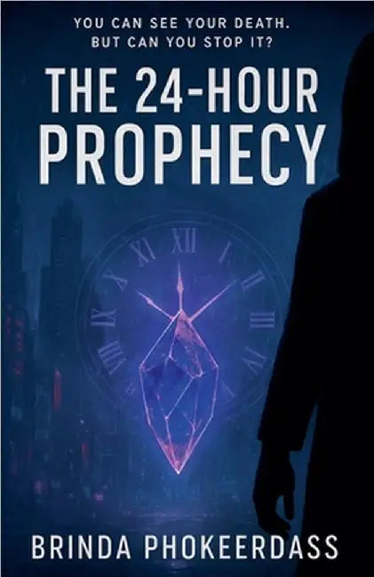 The 24-Hour Prophecy by Brinda Phokeerdass