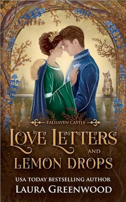 Love Letters & Lemon Drops by Laura Greenwood
