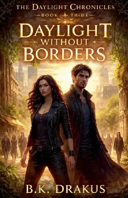 Daylight without Borders by B. K. Drakus