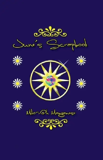 June's Scarpbook by Miko-R@h Manganese