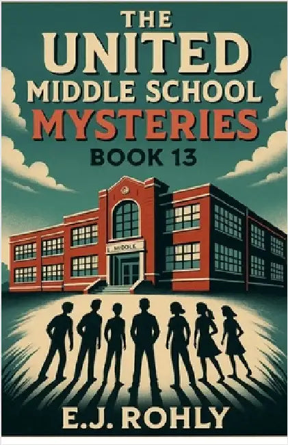 The United Middle School Mysteries Book 13 by Rohly, E. J.