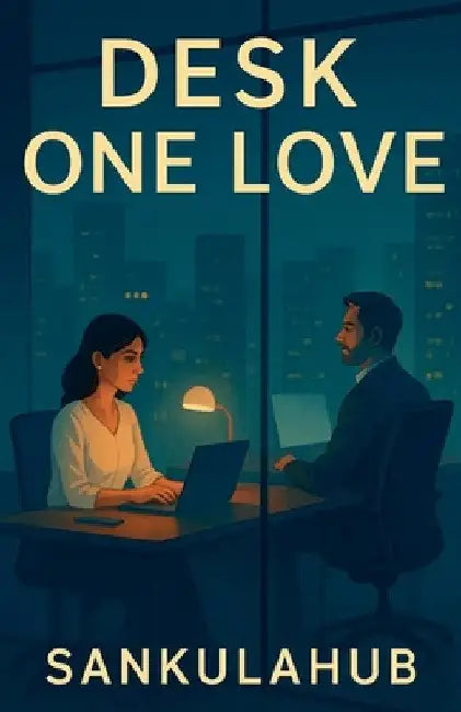 Desk One Love by Sankulahub