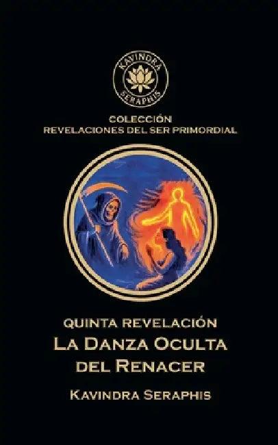 Quinta Revelación: Danza Oculta del Renacer by Kavindra Seraphis