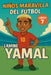 Niños Maravilla del Fútbol: Lamine Yamal by Harald Sesselmann