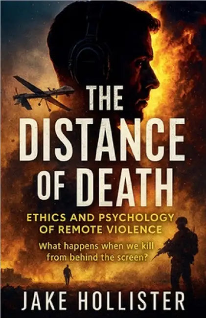 The Distance of Death by Jake Hollister