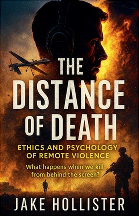 The Distance of Death by Jake Hollister